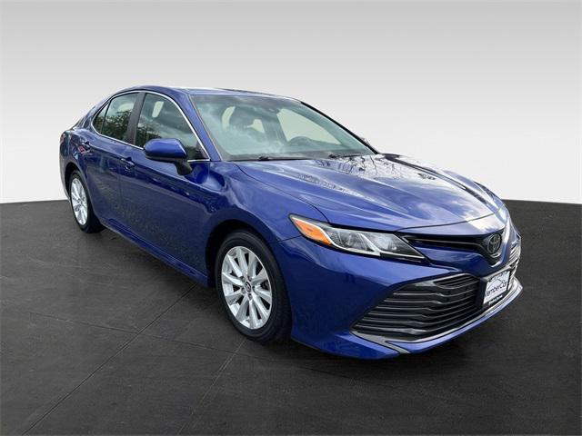 used 2018 Toyota Camry car, priced at $14,981