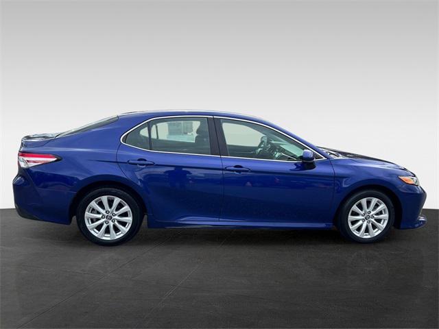 used 2018 Toyota Camry car, priced at $14,981