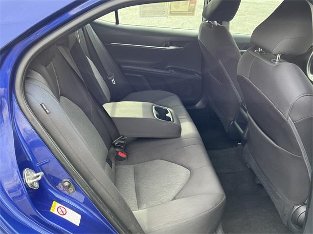 used 2018 Toyota Camry car, priced at $14,981