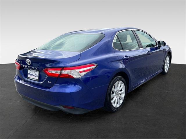 used 2018 Toyota Camry car, priced at $14,981