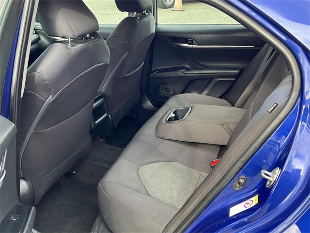 used 2018 Toyota Camry car, priced at $14,981