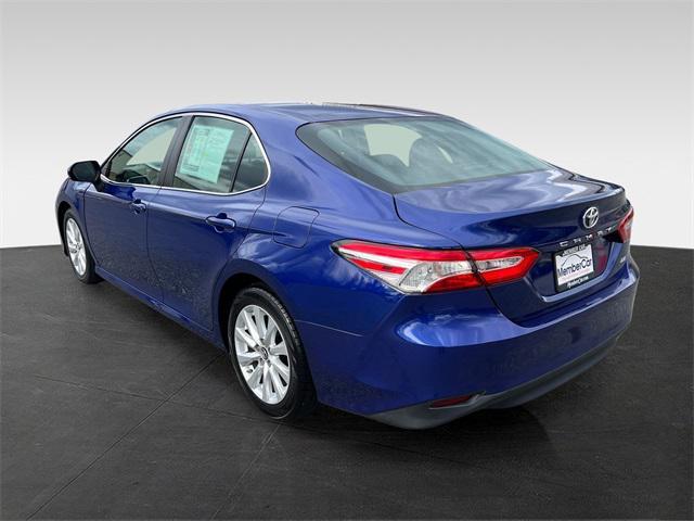 used 2018 Toyota Camry car, priced at $14,981