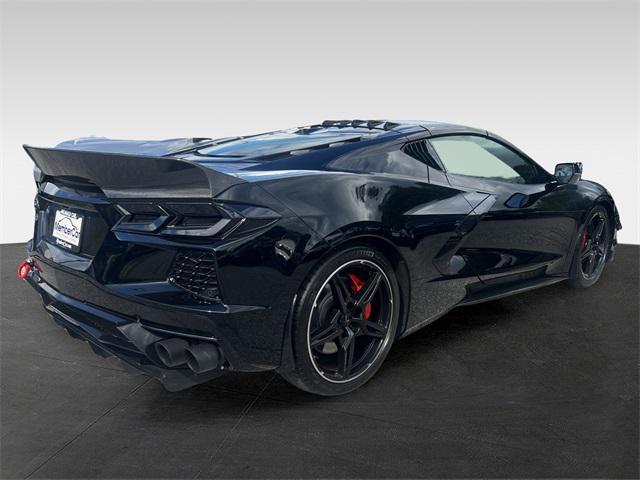 used 2021 Chevrolet Corvette car, priced at $65,000