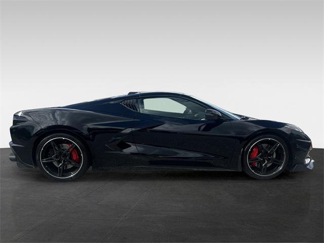 used 2021 Chevrolet Corvette car, priced at $65,000