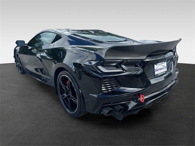 used 2021 Chevrolet Corvette car, priced at $65,000