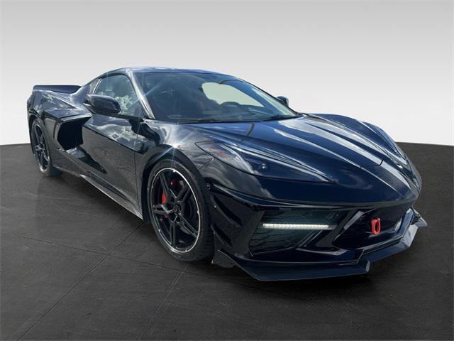 used 2021 Chevrolet Corvette car, priced at $65,000