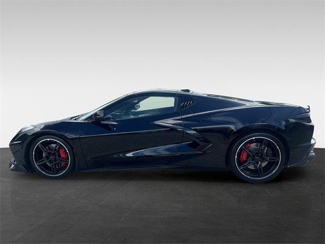 used 2021 Chevrolet Corvette car, priced at $65,000