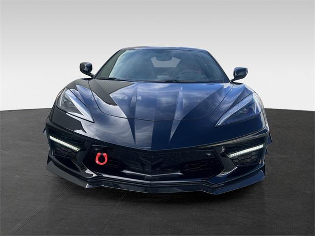 used 2021 Chevrolet Corvette car, priced at $65,000