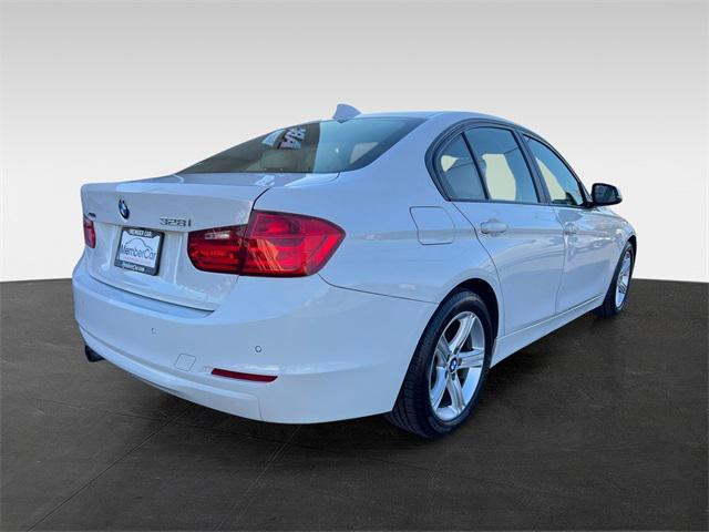 used 2015 BMW 328 car, priced at $8,981