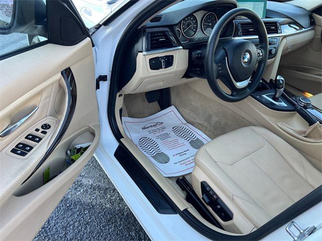 used 2015 BMW 328 car, priced at $8,981