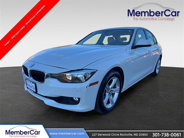 used 2015 BMW 328 car, priced at $8,981