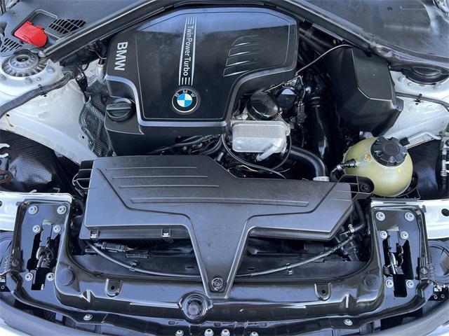 used 2015 BMW 328 car, priced at $8,981