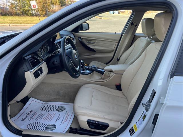 used 2015 BMW 328 car, priced at $8,981