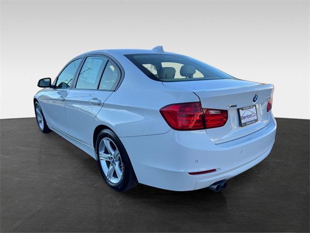 used 2015 BMW 328 car, priced at $8,981