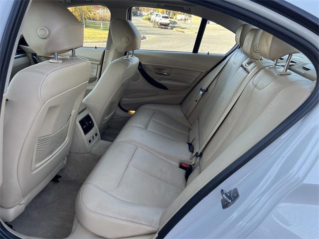 used 2015 BMW 328 car, priced at $8,981