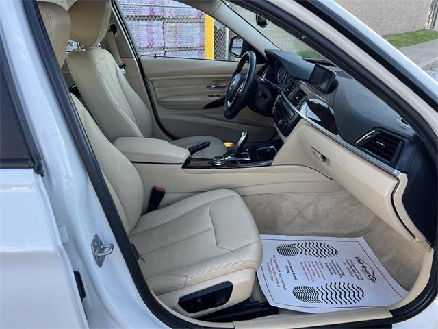 used 2015 BMW 328 car, priced at $8,981