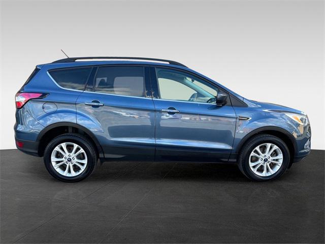 used 2018 Ford Escape car, priced at $12,981