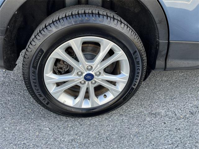 used 2018 Ford Escape car, priced at $12,981