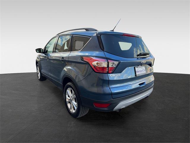 used 2018 Ford Escape car, priced at $12,981