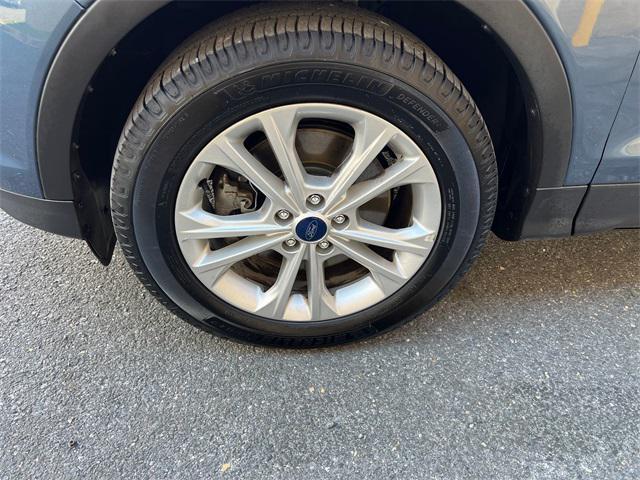 used 2018 Ford Escape car, priced at $12,981