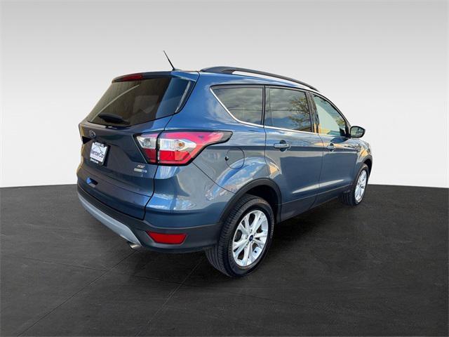 used 2018 Ford Escape car, priced at $12,981