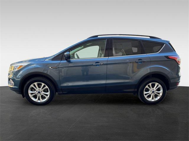 used 2018 Ford Escape car, priced at $12,981