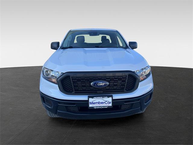 used 2020 Ford Ranger car, priced at $20,481