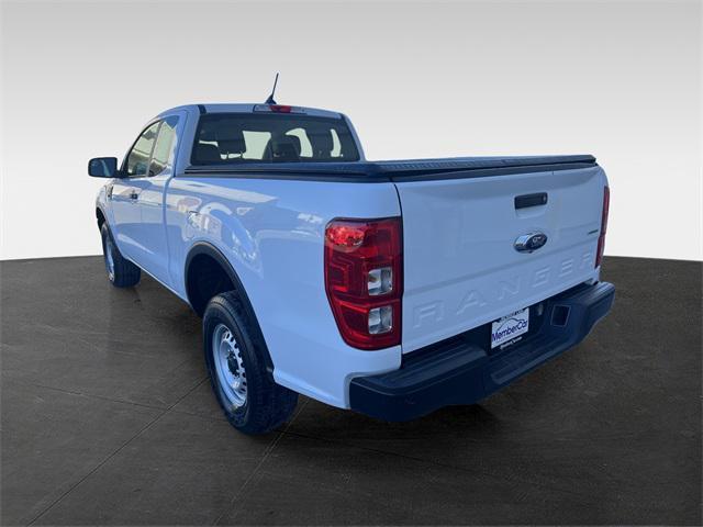 used 2020 Ford Ranger car, priced at $20,481