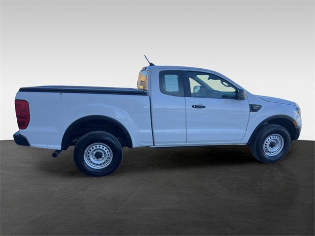 used 2020 Ford Ranger car, priced at $20,481