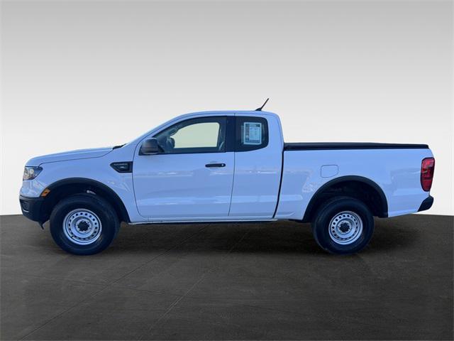 used 2020 Ford Ranger car, priced at $20,481