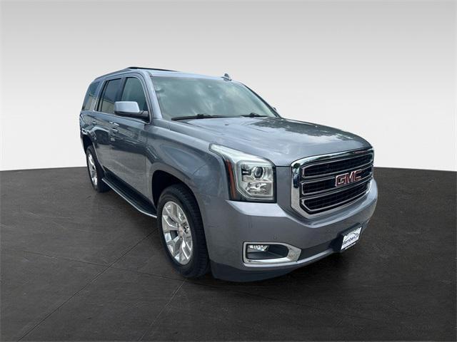 used 2018 GMC Yukon car, priced at $30,981