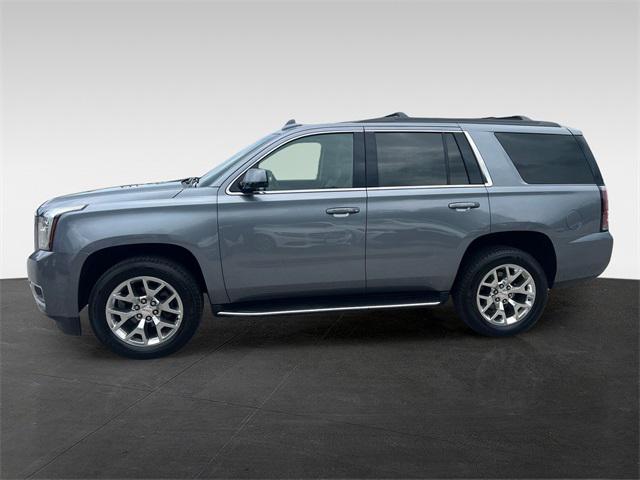 used 2018 GMC Yukon car, priced at $30,981
