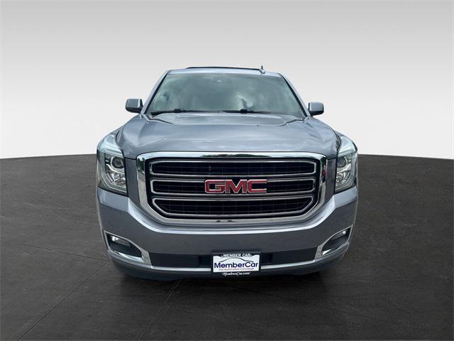 used 2018 GMC Yukon car, priced at $30,981
