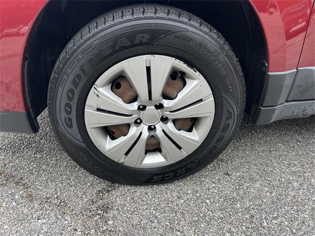 used 2013 Subaru Outback car, priced at $7,981