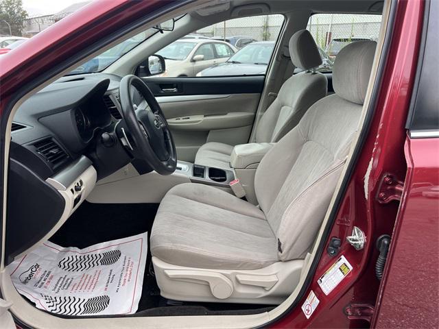 used 2013 Subaru Outback car, priced at $7,981