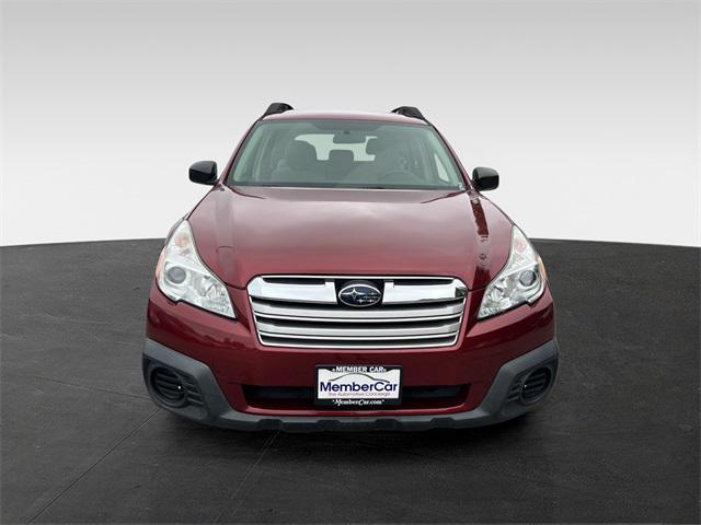 used 2013 Subaru Outback car, priced at $7,981