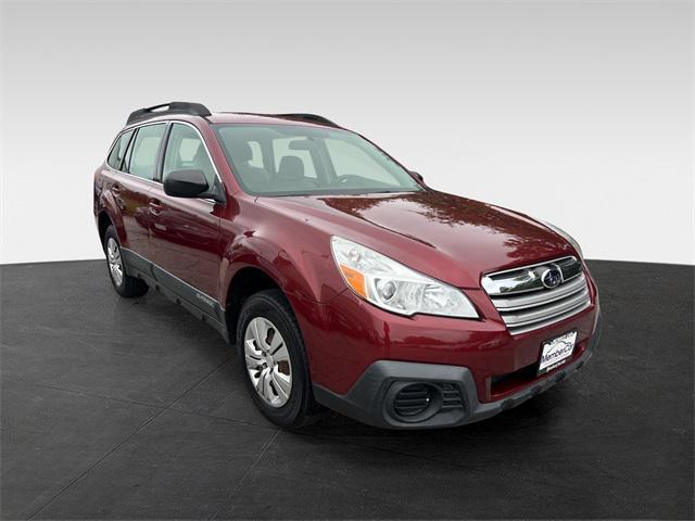 used 2013 Subaru Outback car, priced at $7,981