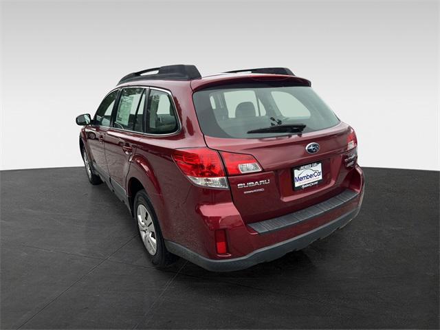 used 2013 Subaru Outback car, priced at $7,981