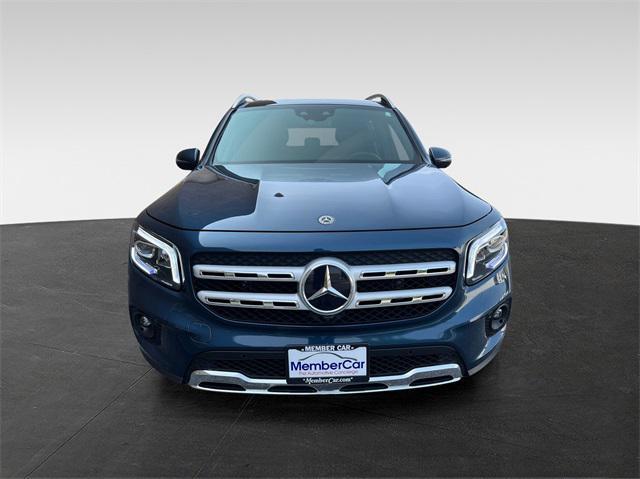 used 2020 Mercedes-Benz GLB 250 car, priced at $26,981