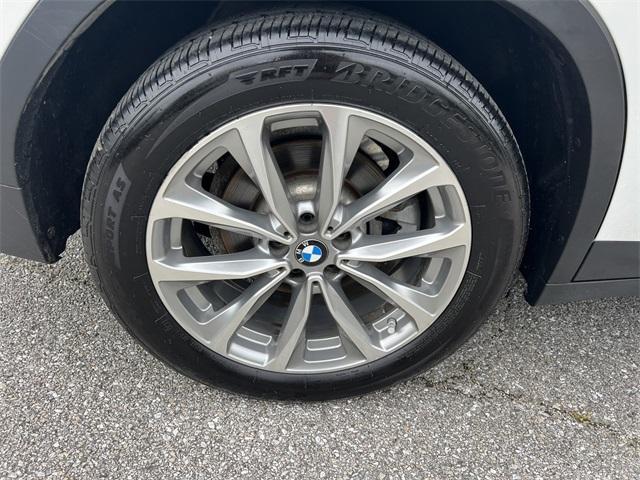 used 2018 BMW X3 car, priced at $18,481
