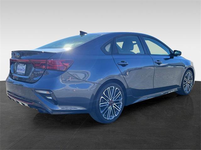 used 2021 Kia Forte car, priced at $14,981