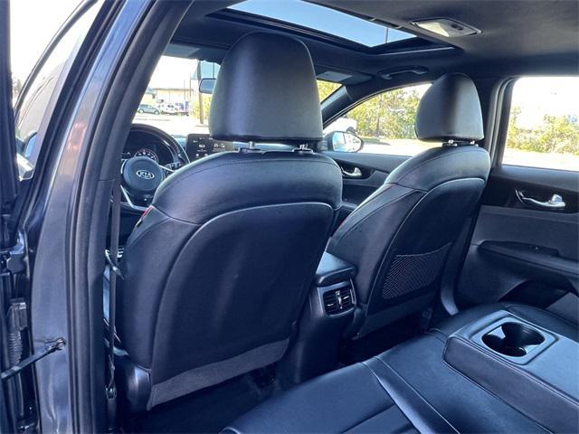 used 2021 Kia Forte car, priced at $14,981