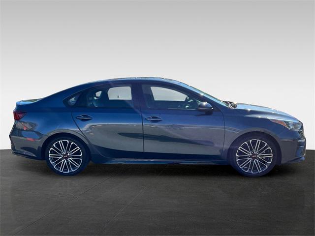 used 2021 Kia Forte car, priced at $14,981