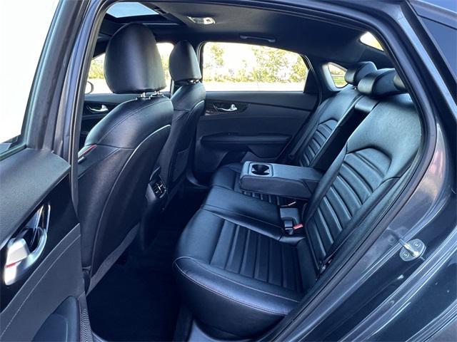 used 2021 Kia Forte car, priced at $14,981