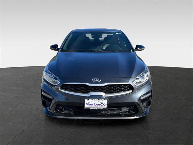 used 2021 Kia Forte car, priced at $14,981