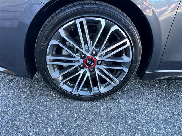 used 2021 Kia Forte car, priced at $14,981