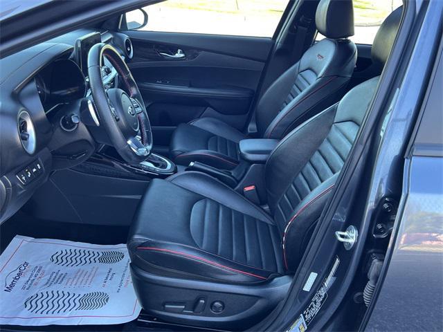 used 2021 Kia Forte car, priced at $14,981