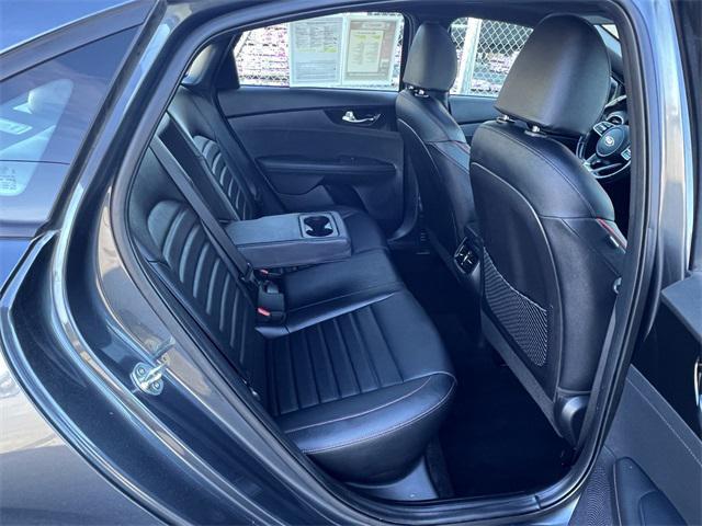 used 2021 Kia Forte car, priced at $14,981