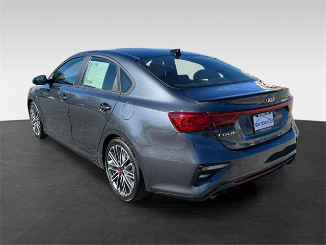 used 2021 Kia Forte car, priced at $14,981