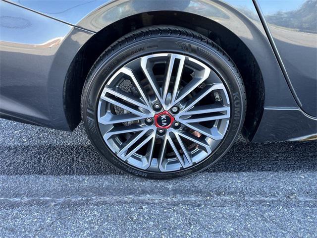 used 2021 Kia Forte car, priced at $14,981